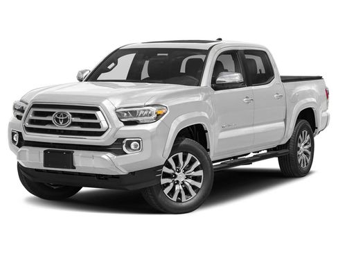 Used 2021 Toyota Tacoma Limited image 1