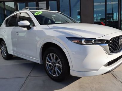 Used 2025 MAZDA CX-5 AWD 2.5 S