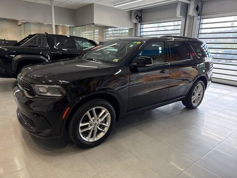 Used 2024 Dodge Durango GT AWD/4WD image 2
