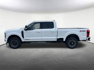 New 2025 Ford F250 Platinum w/ FX4 Off-Road Package video 2