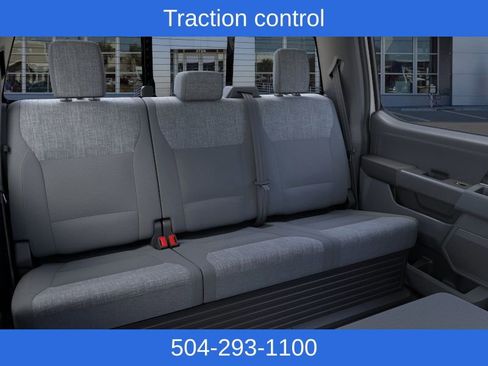 New 2025 Ford F350 XLT w/ Black Appearance Package image 11