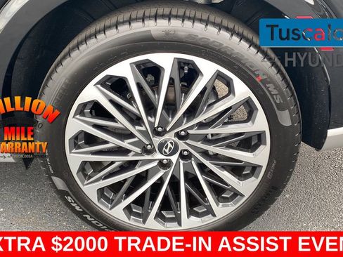 New 2026 Hyundai Palisade Calligraphy image 10