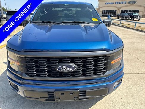 Used 2024 Ford F150 STX RWD image 2
