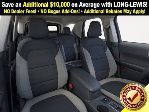 New 2025 Ford Bronco Sport Big Bend image 14