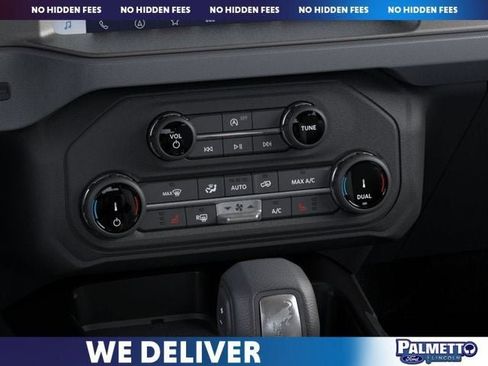 New 2026 Ford Bronco Big Bend AWD/4WD image 16