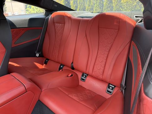 Used 2023 BMW M8 Competition w/ M Carbon Exterior Package AWD/4WD image 8
