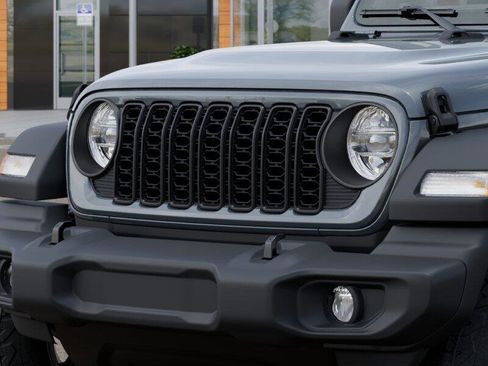 New 2025 Jeep Wrangler Unlimited Sport image 7