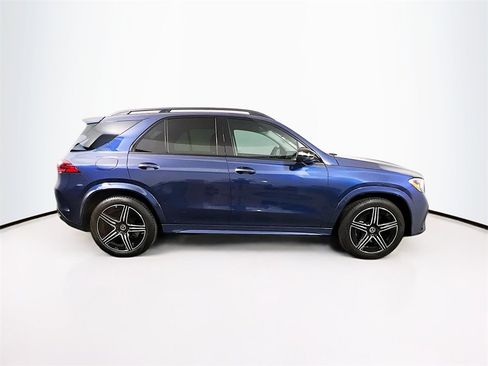 New 2025 Mercedes-Benz GLE 350 4MATIC image 8