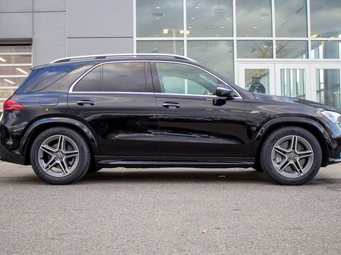 Used 2025 Mercedes-Benz GLE 53 AMG GLE 53 AMG image 4