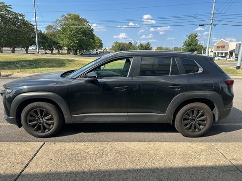 Used 2025 MAZDA CX-50 AWD 2.5 S w/ Preferred Package image 7