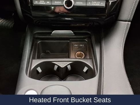 Used 2022 INFINITI QX50 Luxe image 28