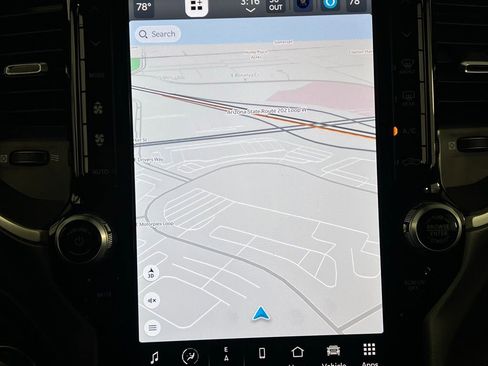 Used 2024 RAM 2500 Big Horn w/ Sport Appearance Package image 18