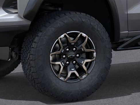 New 2026 Chevrolet Colorado ZR2 AWD/4WD image 9