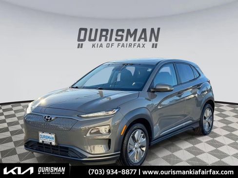 Used 2021 Hyundai Kona Limited image 1
