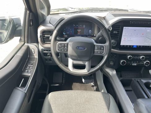 Used 2024 Ford F150 XLT w/ Equipment Group 302A MID RWD image 10