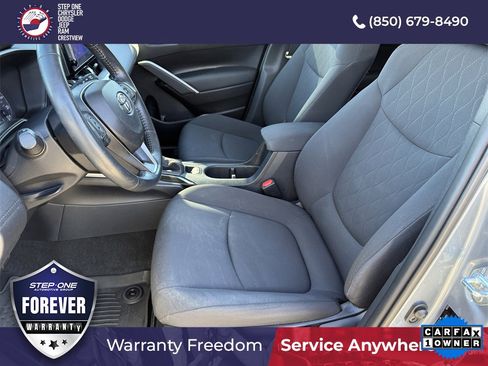 Used 2023 Toyota Corolla Cross LE image 12