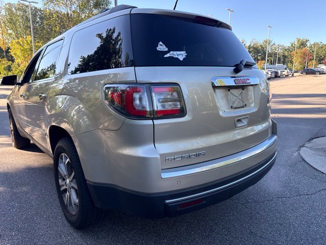 Used 2016 GMC Acadia SLT w/ Open Road Package FWD image 7