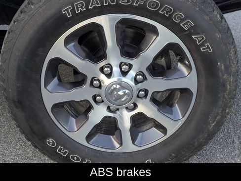 Used 2023 RAM 3500 Limited AWD/4WD image 12