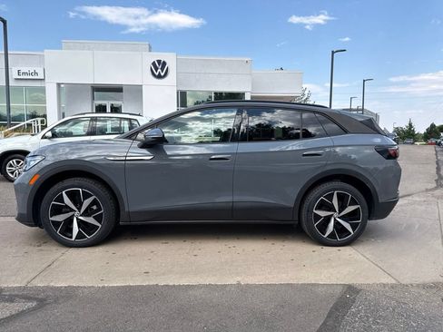 Used 2023 Volkswagen ID.4 Pro S AWD/4WD image 2