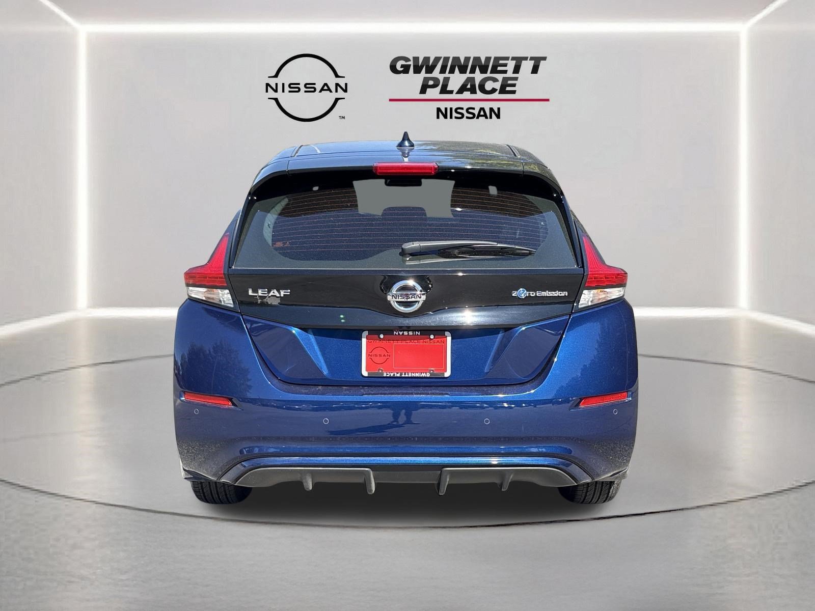 Used 2021 Nissan Leaf S w/ S Charge Package FWD image 20