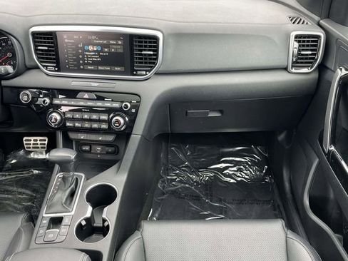 Used 2022 Kia Sportage Nightfall Edition w/ Nighfall AWD Premium Package image 23