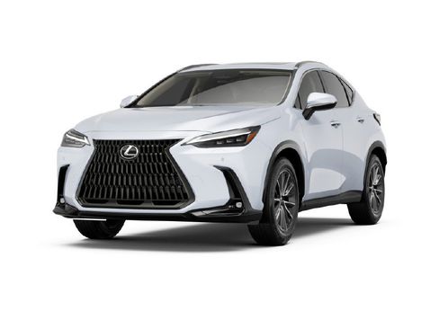 New 2026 Lexus NX 350 AWD w/ Luxury Package image 1