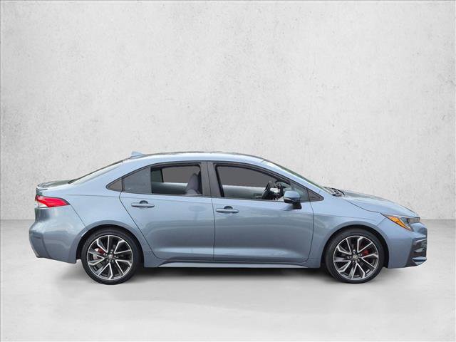 Used 2022 Toyota Corolla SE FWD image 4