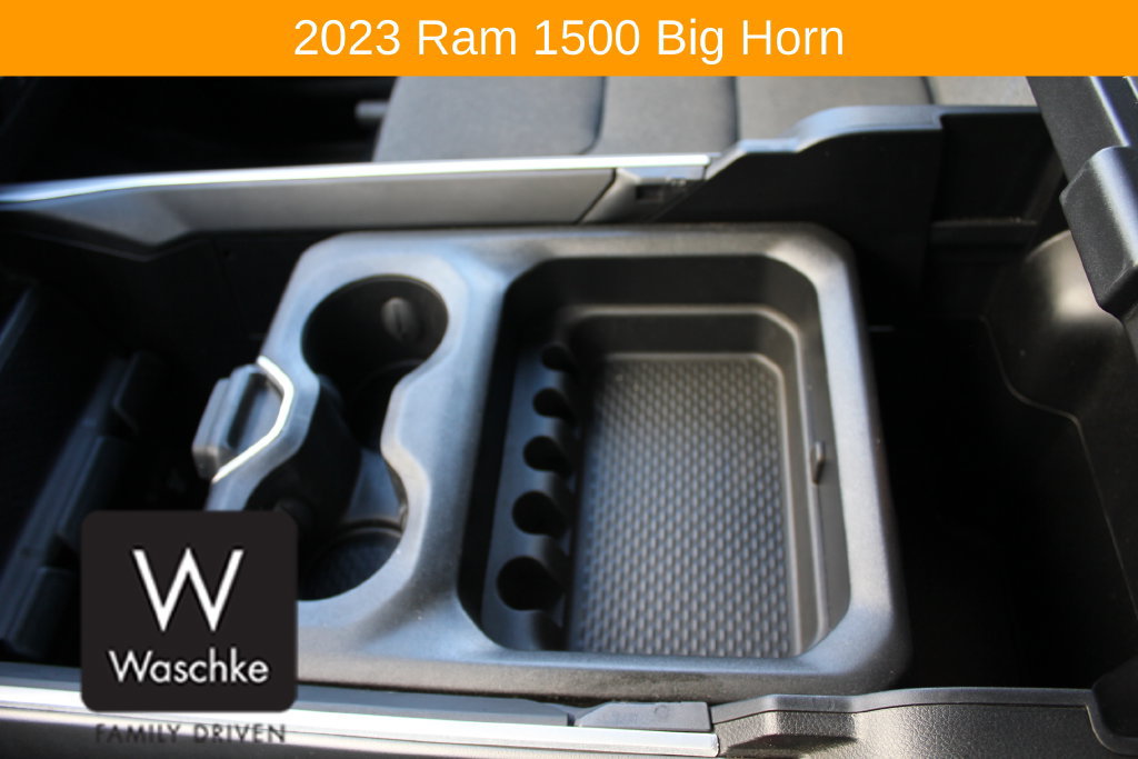 Used 2023 RAM 1500 Big Horn AWD/4WD image 35