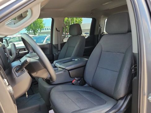 Used 2021 Chevrolet Silverado 1500 Custom RWD image 11