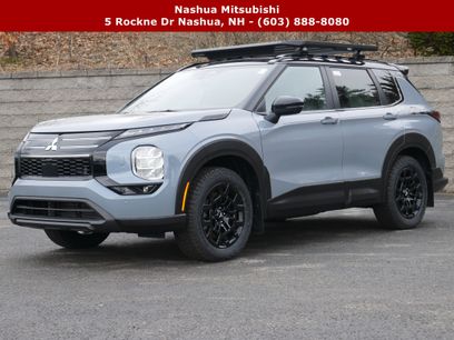 New 2025 Mitsubishi Outlander Trail Edition