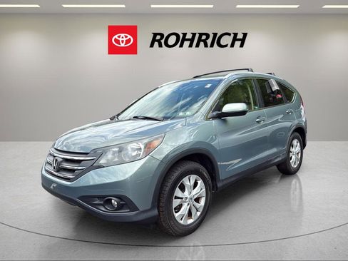 Used 2012 Honda CR-V EX image 1