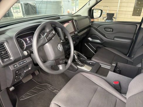 Used 2022 Nissan Frontier S w/ Technology Package image 10