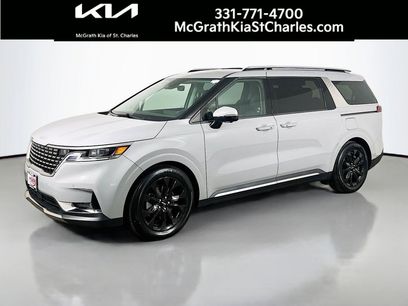 Certified 2024 Kia Carnival SX Prestige