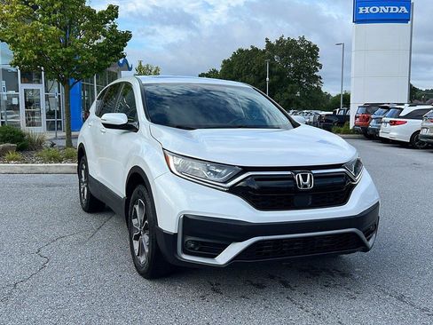 Used 2020 Honda CR-V EX-L image 1