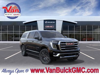 New 2026 GMC Yukon XL Elevation