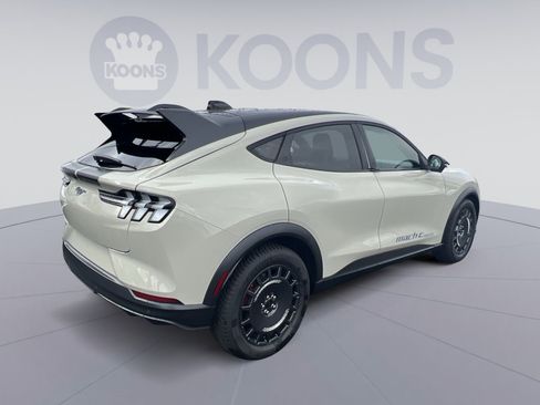 New 2025 Ford Mustang Mach-E GT w/ Interior Protection Package image 7
