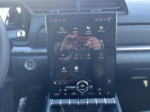 New 2026 GMC Terrain Elevation w/ Black Edition image 45