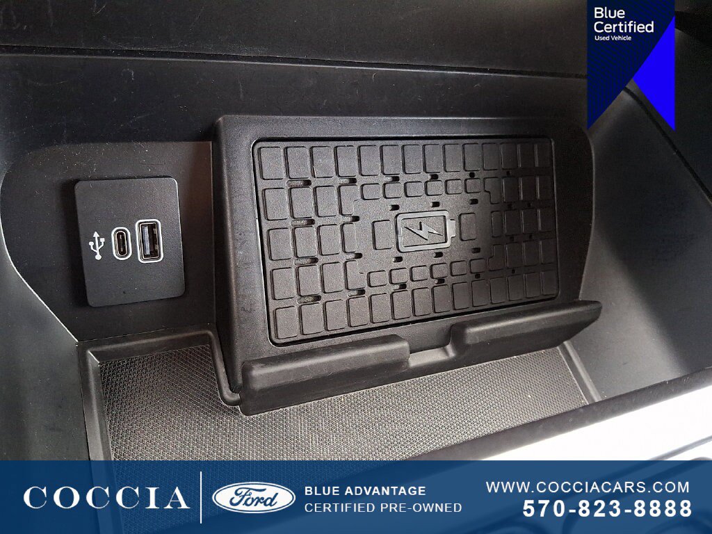 Certified 2025 Ford F150 Tremor w/ Mobile Office Package AWD/4WD image 25
