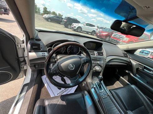 Used 2012 Acura TL SH-AWD image 3