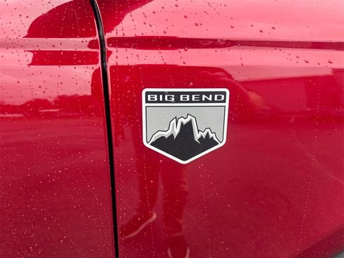 New 2025 Ford Bronco Big Bend image 16