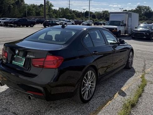 Used 2018 BMW 340i xDrive Sedan AWD/4WD image 4