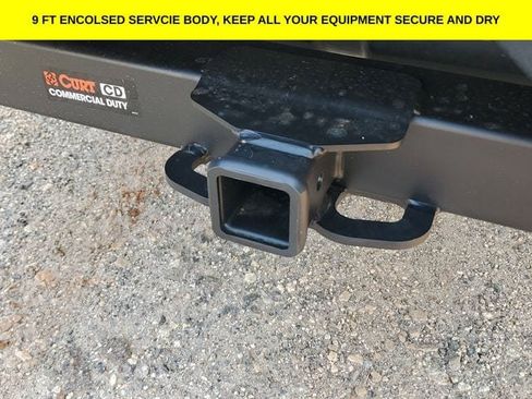 New 2026 RAM 5500 Tradesman AWD/4WD image 9