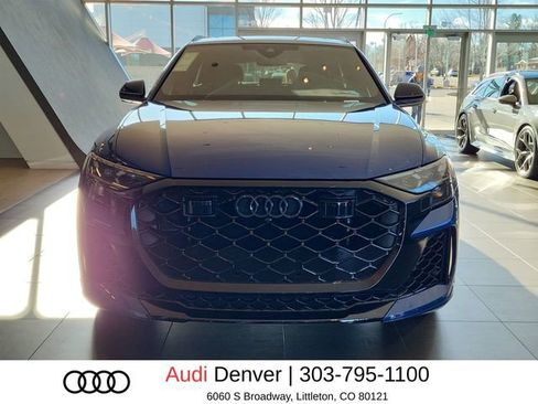 New 2026 Audi RS Q8 performance AWD/4WD image 3