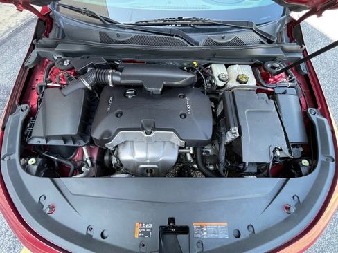 Used 2015 Chevrolet Impala LT FWD image 50