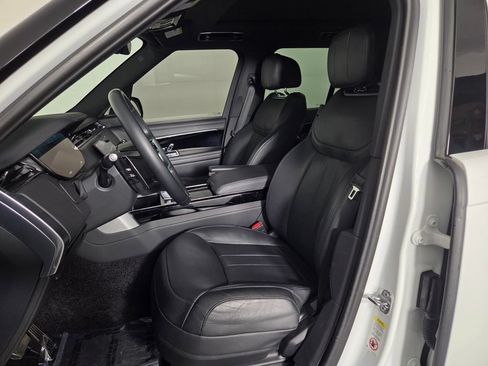 Used 2024 Land Rover Range Rover SE AWD/4WD image 10