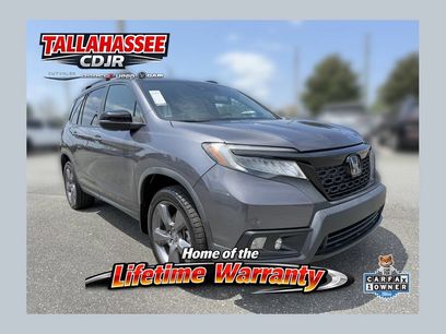 Used 2021 Honda Passport Touring