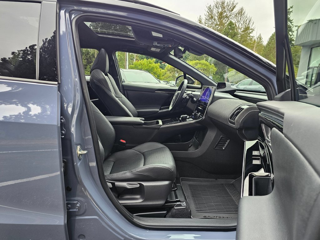 Certified 2023 Subaru Solterra AWD image 11