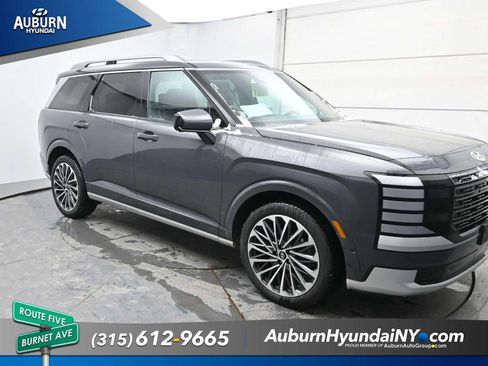 New 2026 Hyundai Palisade Calligraphy AWD/4WD image 12