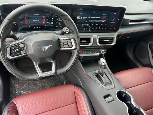 New 2026 Ford Mustang Premium image 12