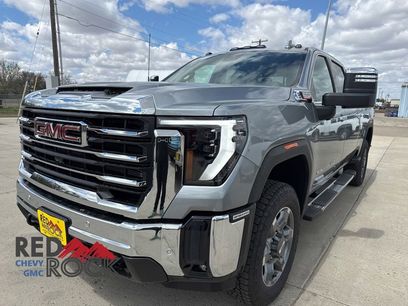 New 2026 GMC Sierra 2500 SLT w/ SLT Premium Package